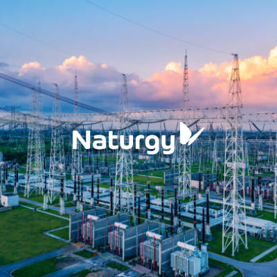 Proyecto de comunicación industrial y EN-54 para Naturgy