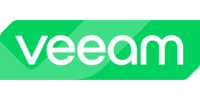 Logo de Veeam, cliente de ADICO