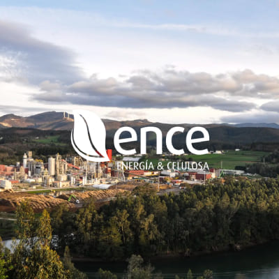 Proyecto de sistemas de video y CCTV para Ence