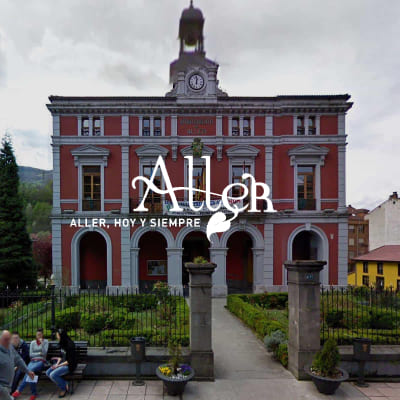 Proyecto de audiovisuales para el Ayuntamiento de Aller