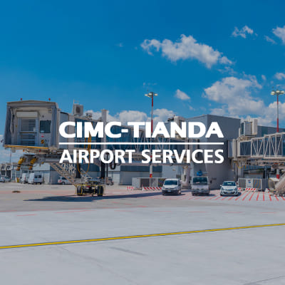 Proyecto de videoconferencia para CIMC-Tianda Airport Services