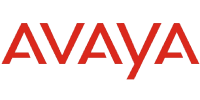 Logo de Avaya, cliente de ADICO