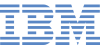 Logo de IBM, cliente de ADICO