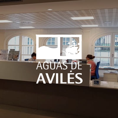 Proyecto de sistemas de video y CCTV para Aguas de Avilés