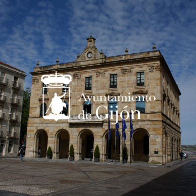 Proyecto de sistemas de control de accesos para el Ayuntamiento de Gijón