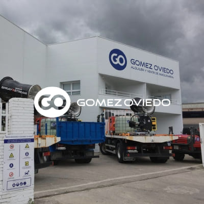 Proyecto de sistemas de control de presencia para Gomez Oviedo