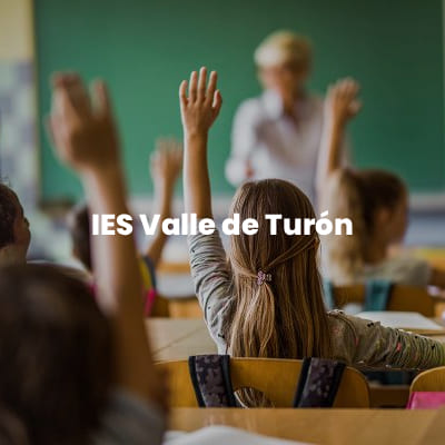 Proyecto de sistemas de video y CCTV para IES Valle de Turón