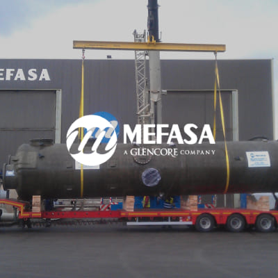 Proyecto de sistemas de control de presencia para Mefasa