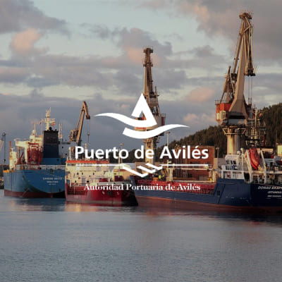 Proyecto de audiovisuales para el Puerto de Avilés