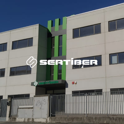 Proyecto de sistemas de control de presencia para Sertiber