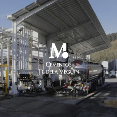 Proyecto de sistemas de control de presencia para Cementos Tudela Veguín