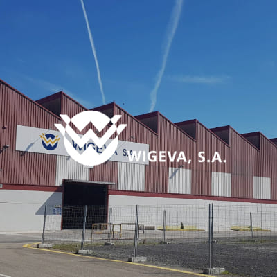 Proyecto de sistemas de control de presencia para Wigeva