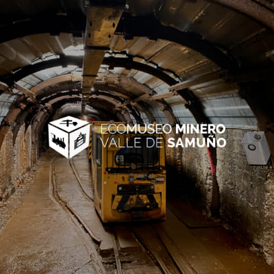 Proyecto de comunicación industrial y EN-54 para el Ecomuseo Minero Valle de Samuño
